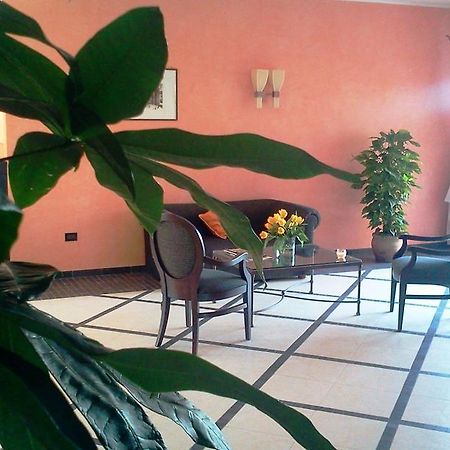 Acos Marsala City Hotel Eksteriør billede