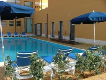 Acos Marsala City Hotel Eksteriør billede