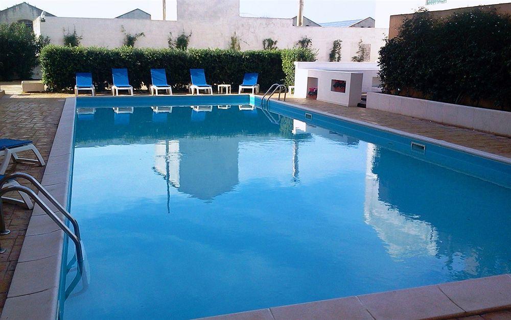 Acos Marsala City Hotel Eksteriør billede