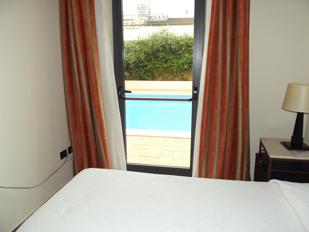 Acos Marsala City Hotel Værelse billede