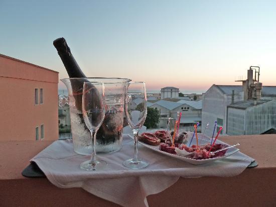 Acos Marsala City Hotel Værelse billede