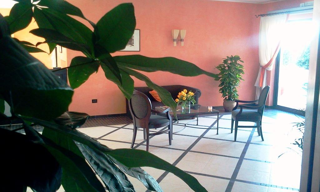 Acos Marsala City Hotel Eksteriør billede