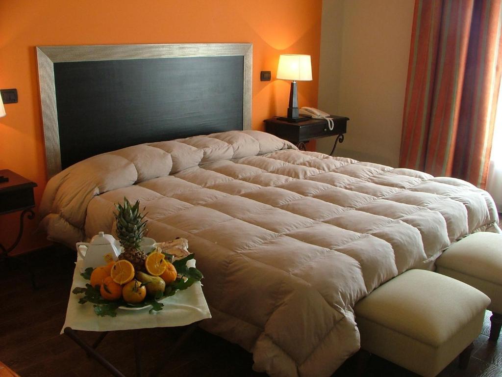 Acos Marsala City Hotel Eksteriør billede
